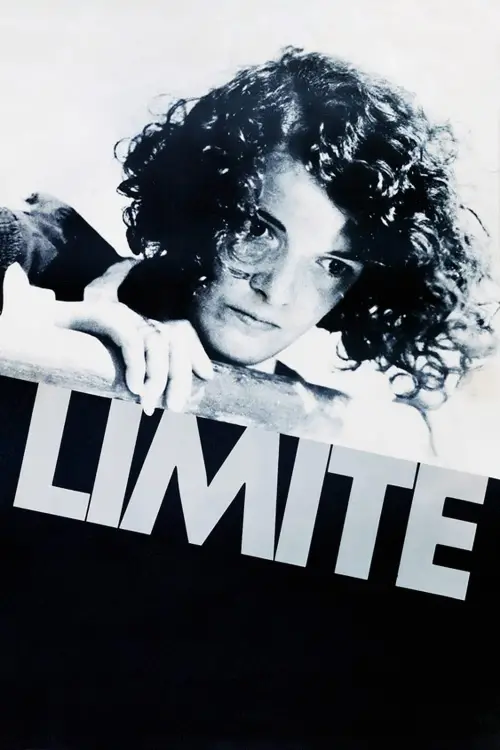 Movie poster "Limite"