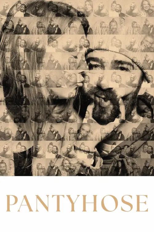 Movie poster "Pantyhose"