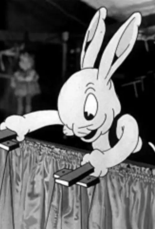 Movie poster "Puppet Show"