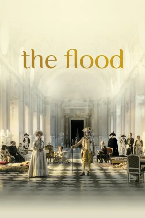 Movie poster "The Flood"
