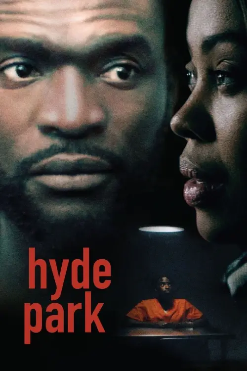 Movie poster "Hyde Park"