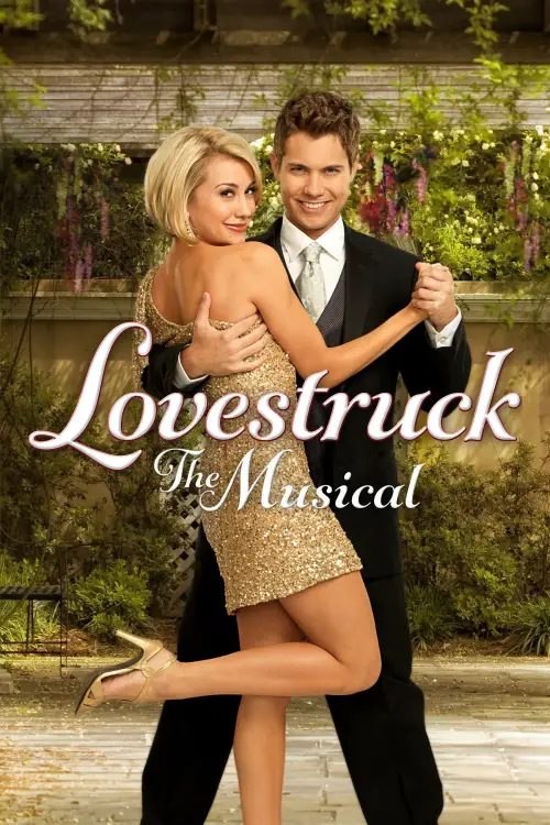 Movie poster "Lovestruck: The Musical"