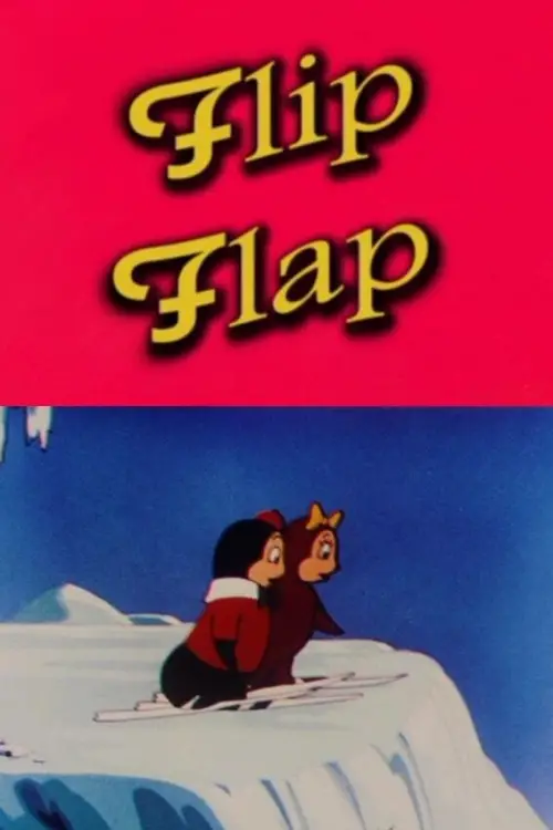 Movie poster "Flip Flap"