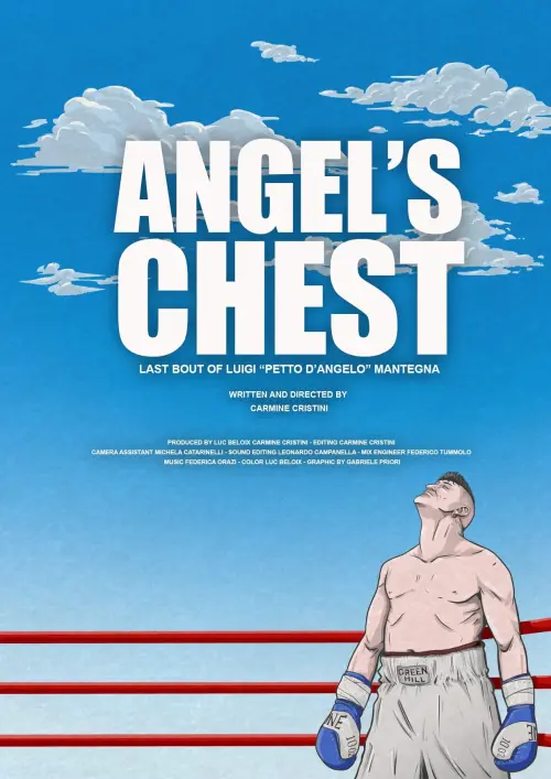 Movie poster "Angel