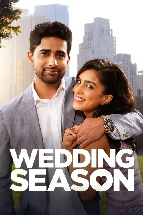 Movie poster "Wedding Season"
