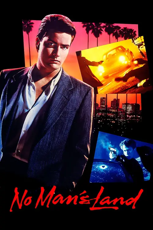 Movie poster "No Man