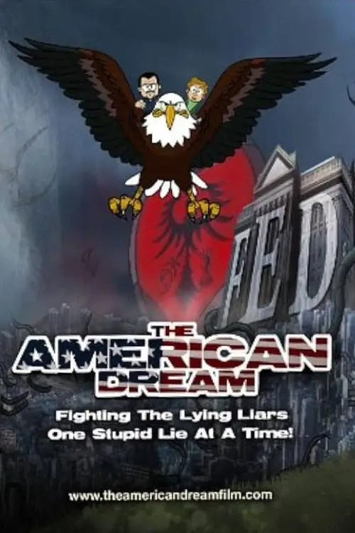 Movie poster "The American Dream"