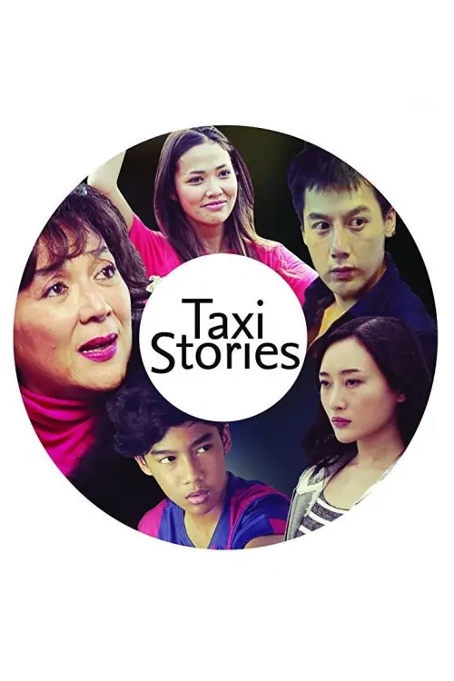 Movie poster "Taxi Stories"