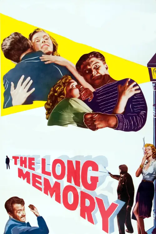 Movie poster "The Long Memory"