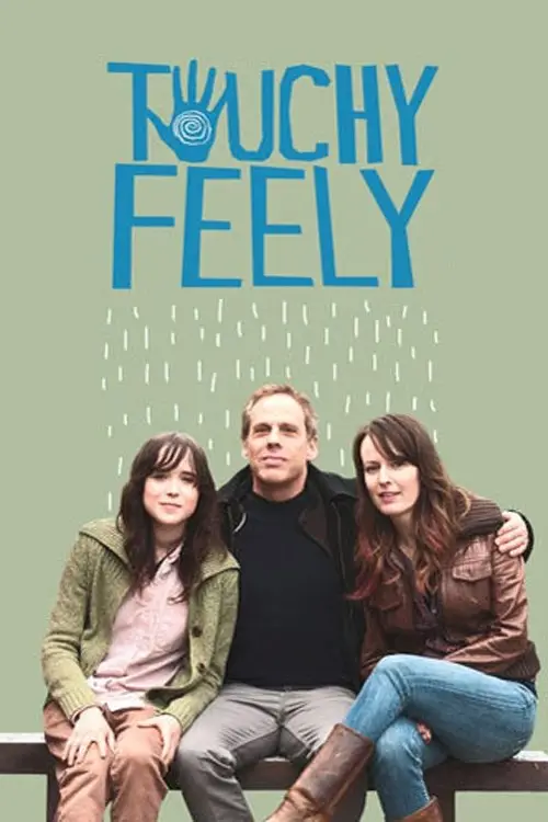 Movie poster "Touchy Feely"