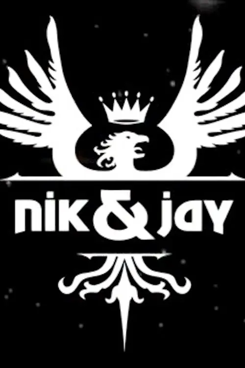 Movie poster "Julesession med Nik & Jay"