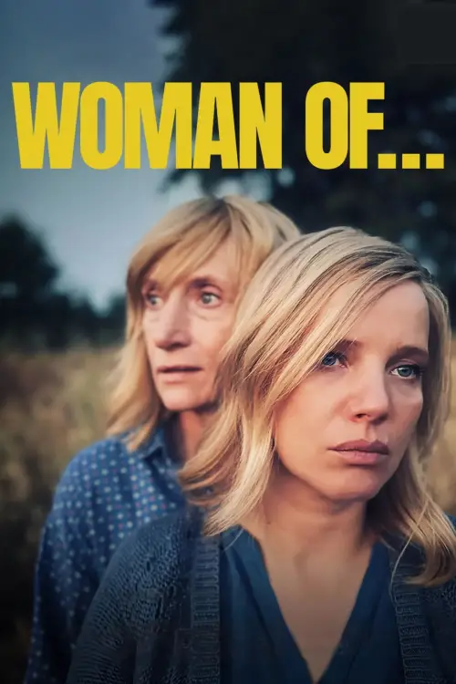 Movie poster "Woman of..."