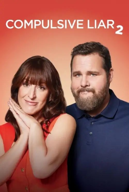 Movie poster "Compulsive Liar 2"