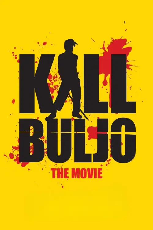Movie poster "Kill Buljo"