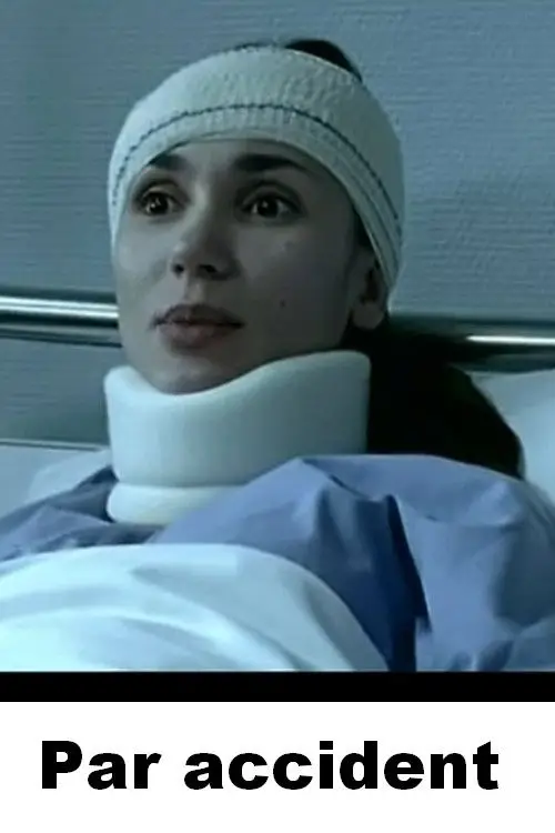 Movie poster "Par accident"