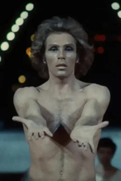 Movie poster "Donn. Dancer of the 20th century"