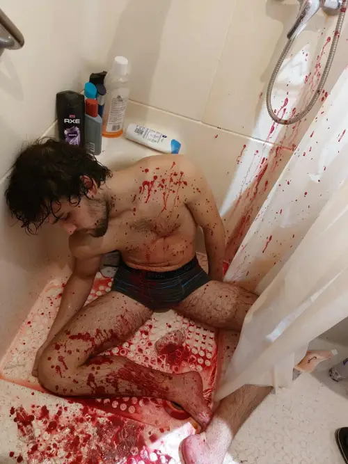 Movie poster "Rémálom a Dayka Gábor utcába: A búraember"