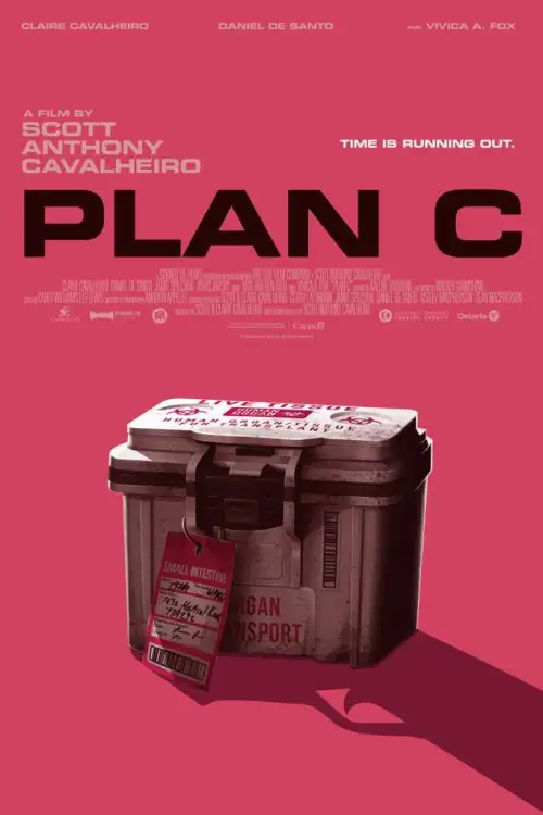 Movie poster "Plan C"