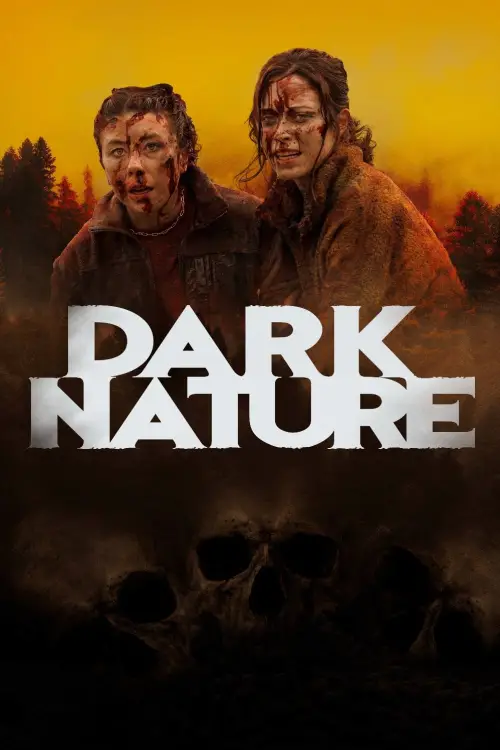 Movie poster "Dark Nature"