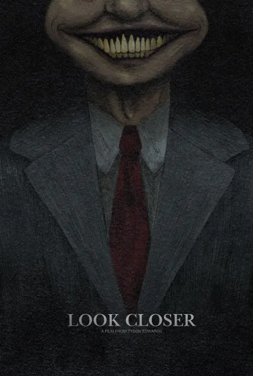 Movie poster "Look Closer"