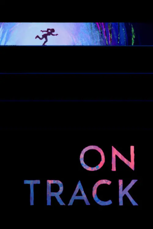 Movie poster "On track"
