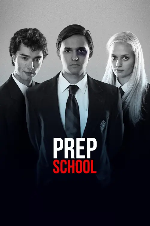 Movie poster "Prep School"