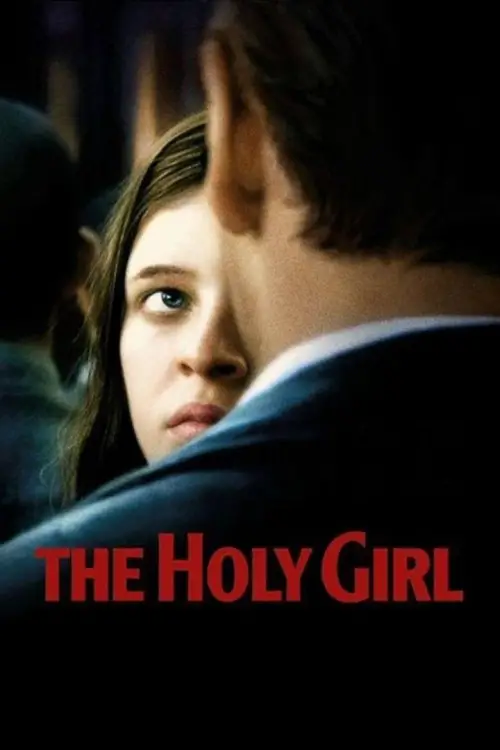 Movie poster "The Holy Girl"