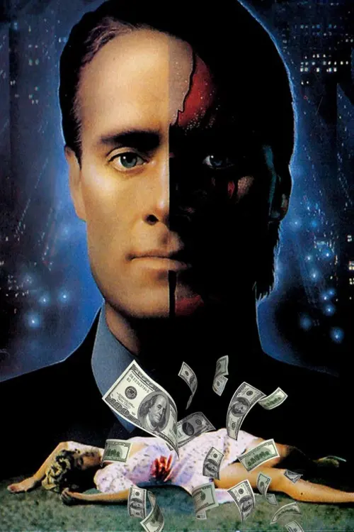 Movie poster "The Banker"