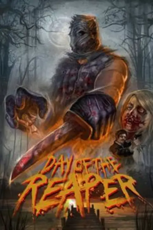 Movie poster "Day of the Reaper"