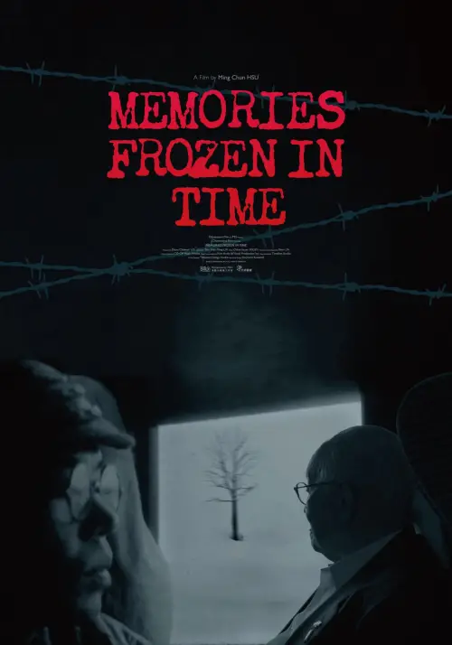 Movie poster "Memories Frozen in Time"