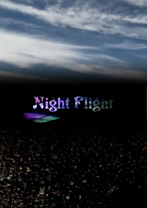 Movie poster "Night Flight"
