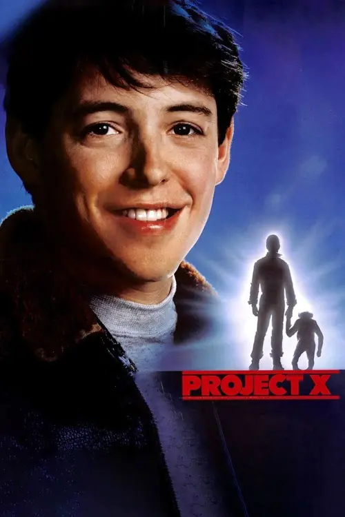 Movie poster "Project X"