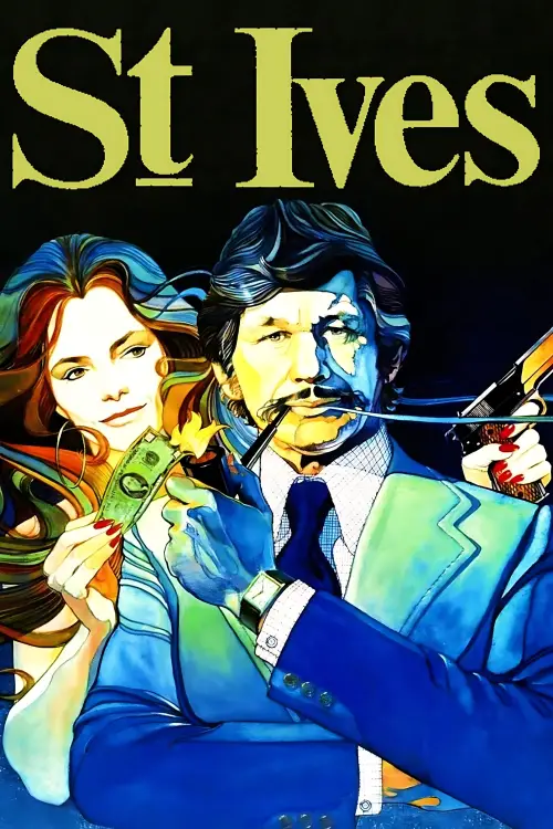 Movie poster "St. Ives"