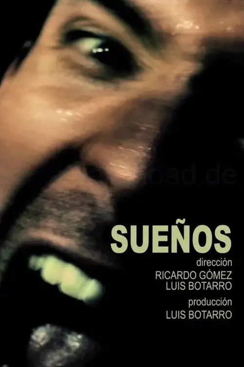 Movie poster "Sueños"