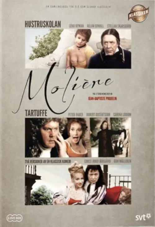 Movie poster "Tartuffe"