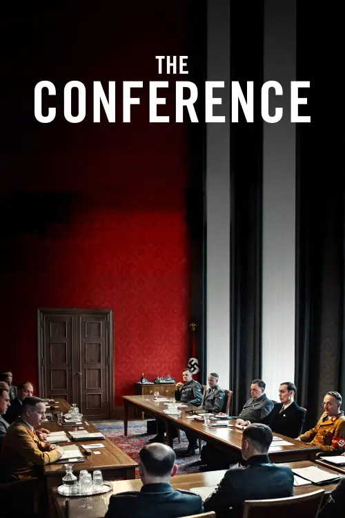 Movie poster "The Conference"