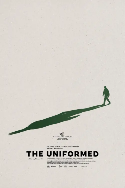 Movie poster "The Uniformed"