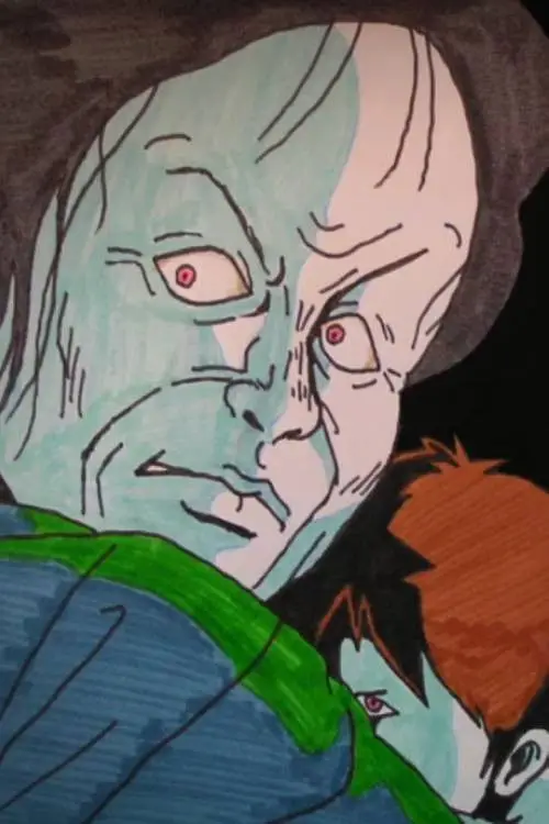 Movie poster "Zashikiro"