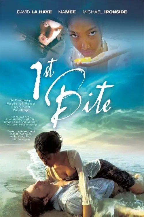 Movie poster "1st Bite"