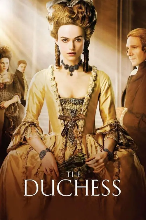Movie poster "The Duchess"