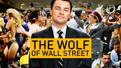 Watch film The Wolf of Wall Street | Вовк з Уолл-стріт - український трейлер #2 (2013)