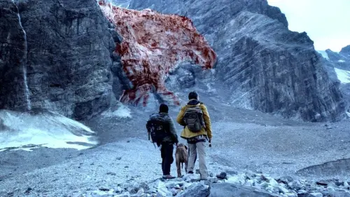 Watch film Blood Glacier | Blood Glacier Official Trailer 1 (2014) - Horror Movie HD