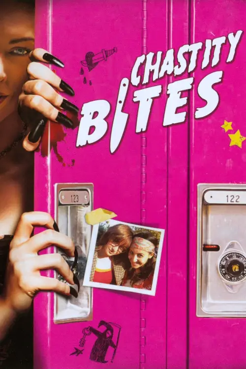 Movie poster "Chastity Bites"