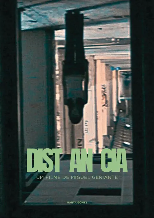 Movie poster "DIS TAN CIA"