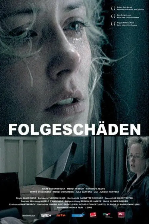 Movie poster "Folgeschäden"