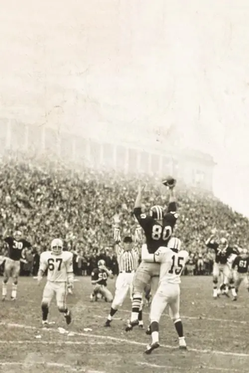 Movie poster "Harvard Beats Yale 29-29"