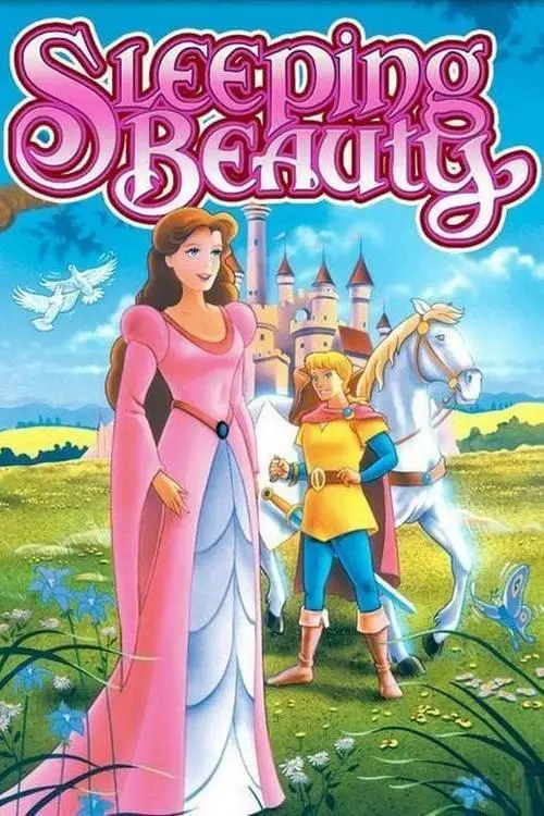Movie poster "Sleeping Beauty"