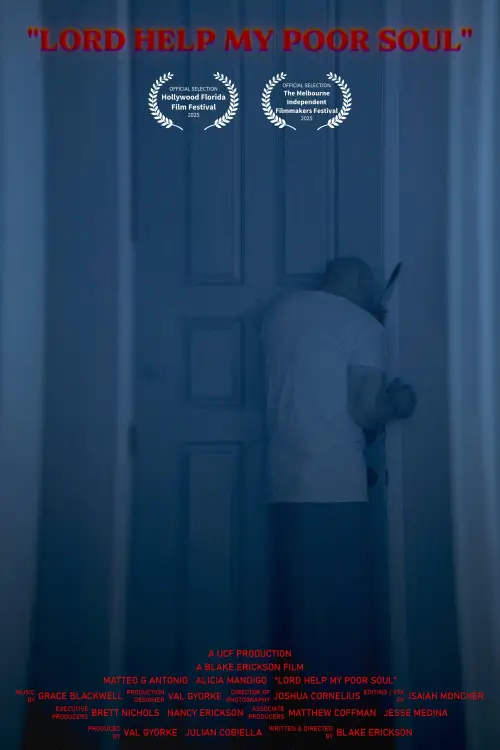 Movie poster "Lord Help My Poor Soul"