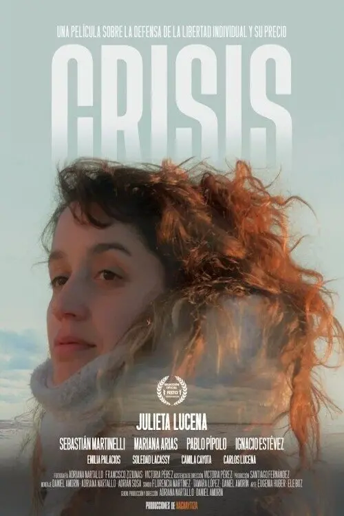 Movie poster "Crisis"