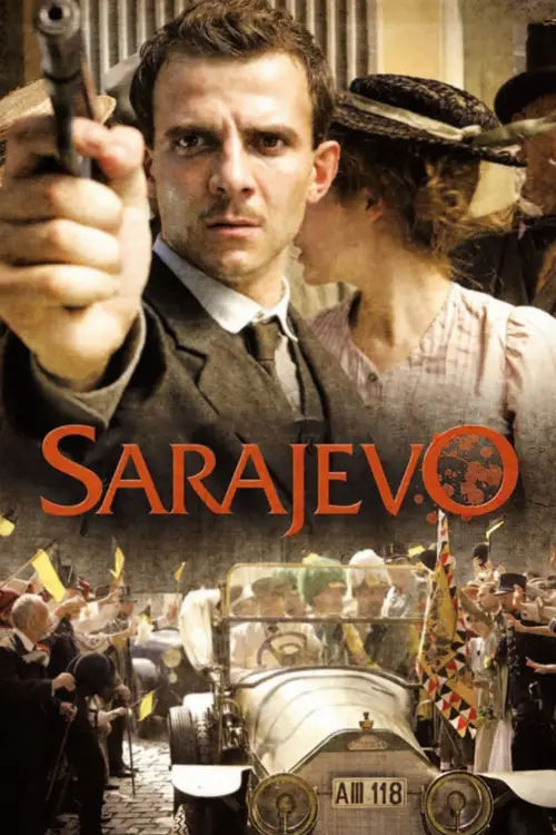Movie poster "Sarajevo"